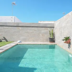 Casa Clavel Con Piscina Privada Conil De La Frontera