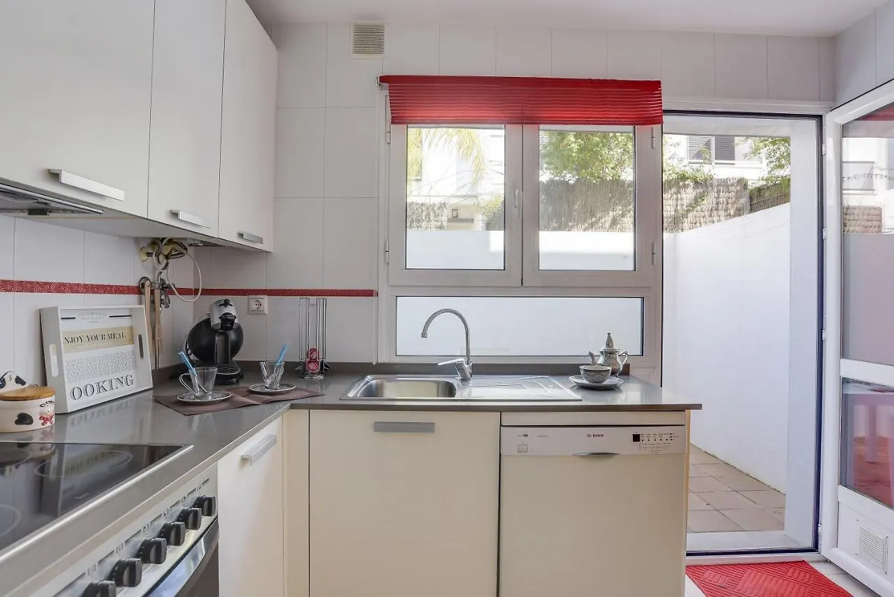 Casa Paula Villa Conil De La Frontera Holiday home