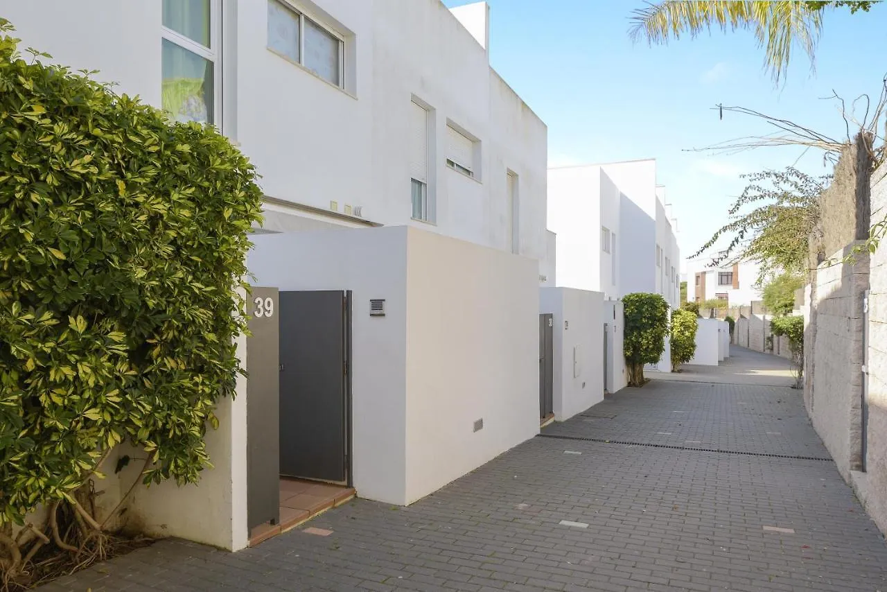 Casa Paula Villa Conil De La Frontera