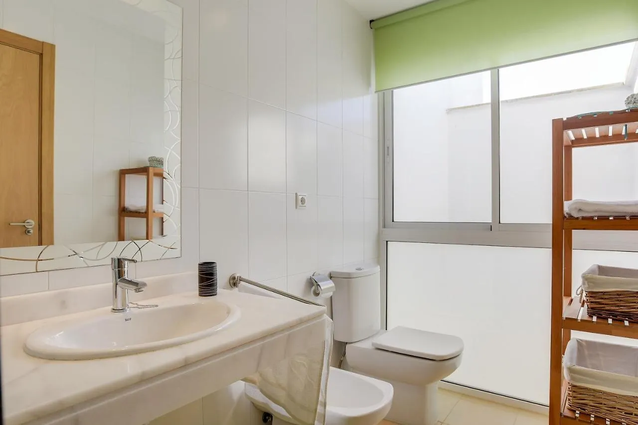 Casa Paula Villa Conil De La Frontera Holiday home