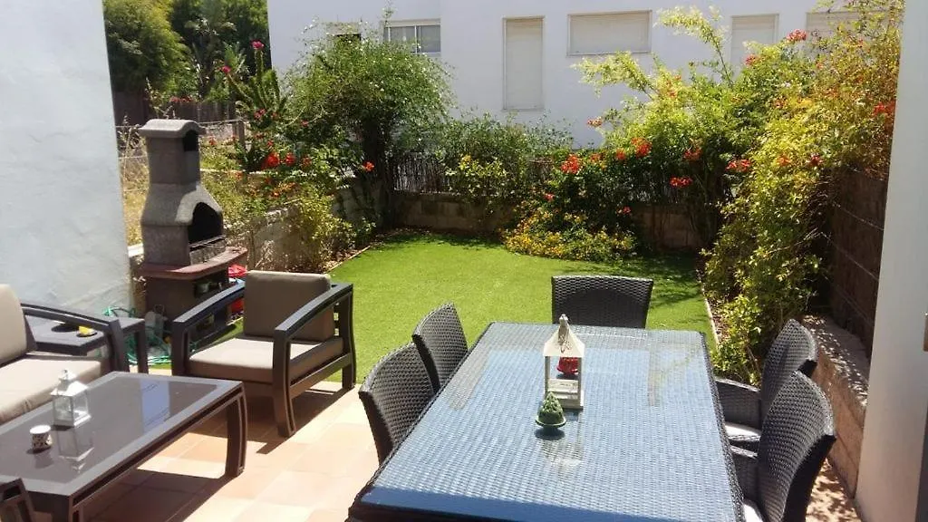 Casa Paula Villa Conil De La Frontera Spain